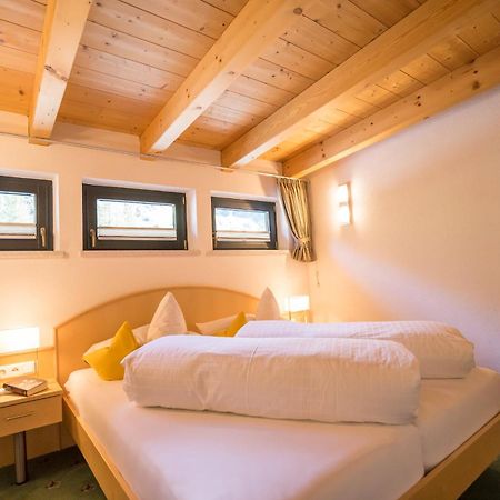 Apart Reinstadler Sölden Pokoj fotografie