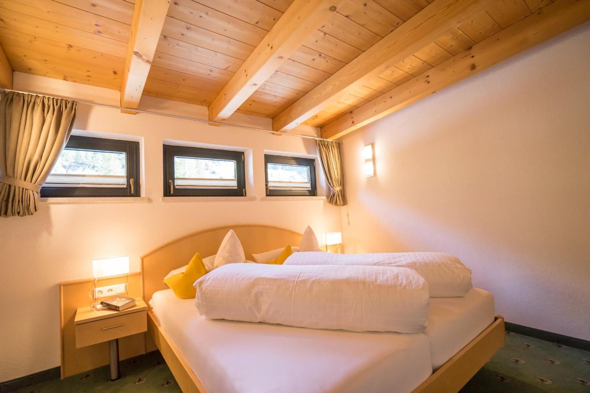 Apart Reinstadler Sölden Pokoj fotografie