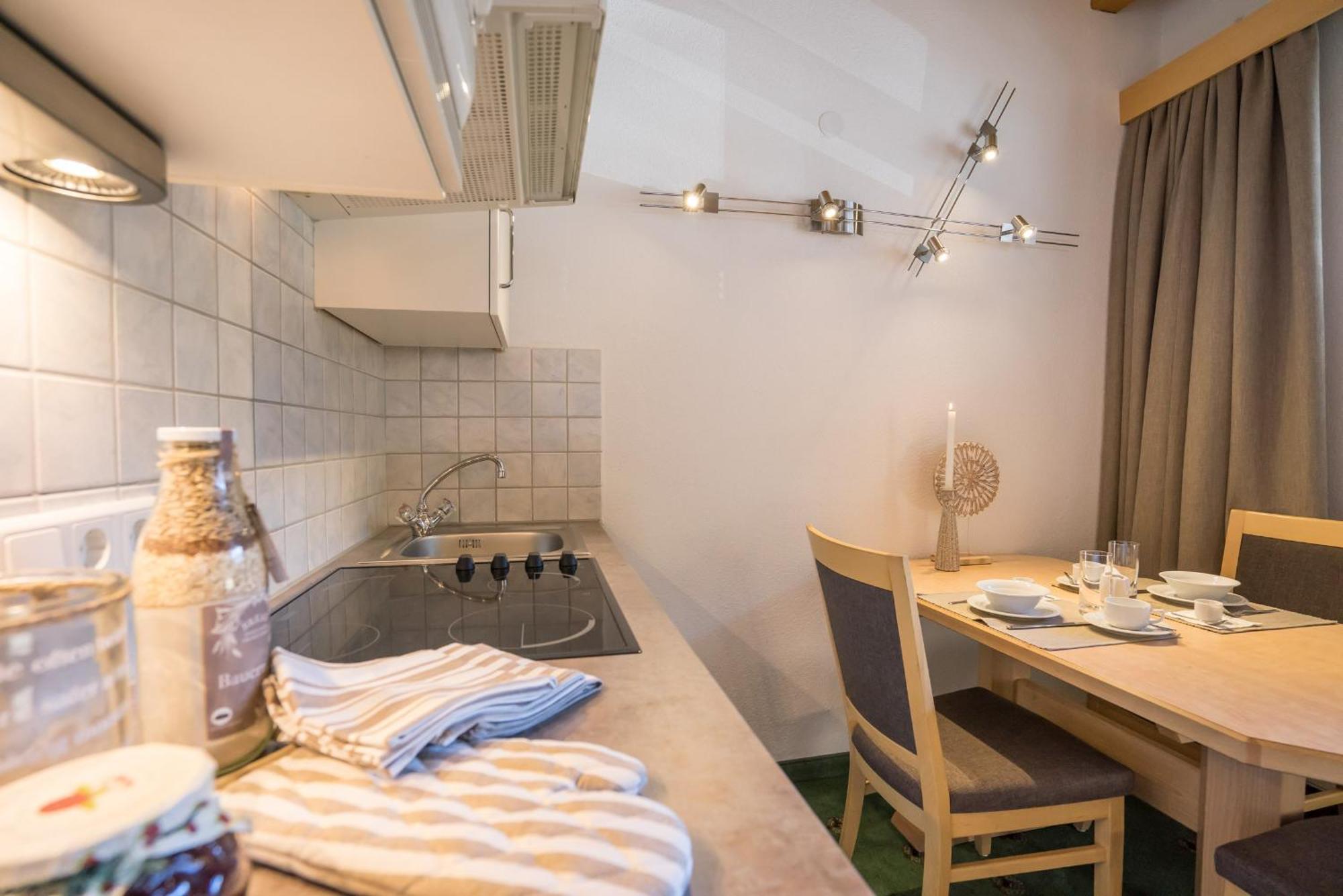 Apart Reinstadler Sölden Pokoj fotografie
